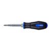 Vega VCE6-1 6-in-1 Multi-Bit Screwdriver