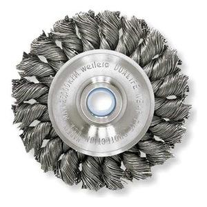 3" Standard Twist Knot Wire Wheel