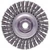Weiler 13127 Mini Roughneck 4" Stringer Bead Wheel