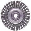 Weiler 13127 Mini Roughneck 4" Stringer Bead Wheel