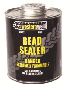 Western Weld BS32 Bead Sealer, 32 Oz (1 Qt) | Tire & Wheel ...