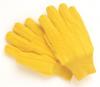 Work Gloves 3112 Gold Cotton Chore Gloves
