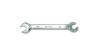 Wright Tool 1042 7/16" Comb Wr Open End 6 Pt Flare Nut