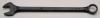 Wright Tool 1196 3" - 12 Pt. Combination Wrench - Heavy Duty Black Finish