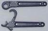 Wright Tool 1644 7/16" Ratcheting Flare Nut Wrench