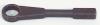 Wright Tool 1889A 3" Straight Handle Striking Face Box Wrench