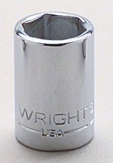 15/16" - 3/8" Dr. 6 Pt. Std. Socket