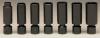 Wright Tool 333 3/8" Dr., 7 Pc. Deep Universal Power Socket Set