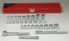 Wright Tool 337 3/8" Dr., 21 Pc. 6 Pt. Std. & Deep Socket Set