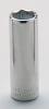 Wright Tool 3508 1/4" - 3/8" Dr. 6 Pt. Deep Socket