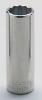 Wright Tool 36-10MM 10mm 3/8&#039; Dr. 12 Pt. Deep Metric Socket