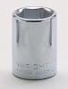 Wright Tool 4014 7/16" - 1/2" Dr. 6 Pt. Std. Socket