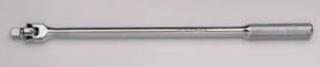 1/2" Dr. 18" Long Knurled Steel Handle Bar