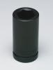 Wright Tool 6948 1-1/2" - 3/4" Dr. 6 Pt. Deep Impact Socket