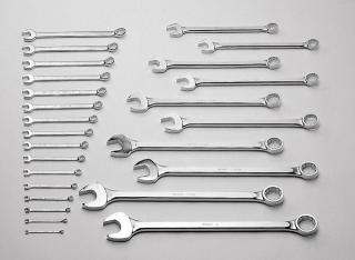 12-Point Wright Tool 21114 14mm Metric Combination Wrenches 12-Point Wright Tool 21114 14mm Metric Combination Wrenches