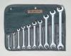 Wright Tool 739 10 Pc. Open End Wrenches 1/4" - 1/8"