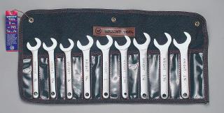 9 Pc. Service Wrench Set 3/4" - 1/1/4"