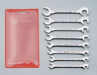 8 Pc. Miniature Combination Wrench Set