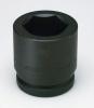 Wright Tool 848-110MM 110mm 1-1/2" Dr. 6 Pt. Std. Metric Impact Socket