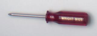 #3 Tip Size Phillips Screwdriver