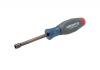 Wright Tool 9222 1/4" Nut Driver, Hollow Shaft