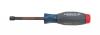 Wright Tool 9222 1/4" Nut Driver, Hollow Shaft