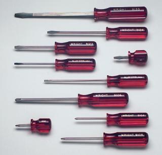 10 Pc Phillips Screwdriver Set