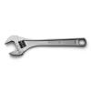 Wright Tool 9AC06 6" Adjustable Wrench, Chrome