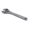 Wright Tool 9AC08 8" Adjustable Wrench, Chrome