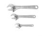 Wright Tool E9AC3 3-Pc Adj Wrench Set