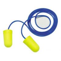 3M 311-1250 E-A-Rsoft Yellow Neons, Corded, Box of 200 Pair