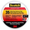 3M Company 10828 Scotch Multi-Colored Vinyl Electrical Tape 35, White 66'x0.75