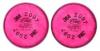 3M Company 7184 Particulate Filter 2097 (2 pk)