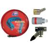 ACME Automotive 3711 Paint Booth Kit, 35' x 3/8" Flexeel Hose