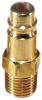 AES Industries 847 Male Connector - 3/8" id x 1/4" npt