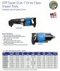 ATP ATP1034EI-THB9 1" SQ DRIVE W/90 DEGREE RIGHT ANGLE IMPACT WRENCH
