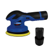 Astro Pneumatic 3026 12V Cordless VS Palm Polisher w2 Batteries