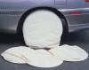 Astro Pneumatic 9004 Canvas Wheel Masker (set of 4)