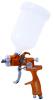 Astro Pneumatic EVOT14 EuroPro Forged EVO-T Spray Gun wPlastic Cup, 1.4mm Nozzle