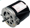 BURNER MOTOR 220V/60HZ, 1/7HP, 3450RPM A/AF/AFG, 48M FRAME