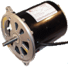 BURNER MOTOR 230V/60HZ, 1/4HP, 3450 RPM