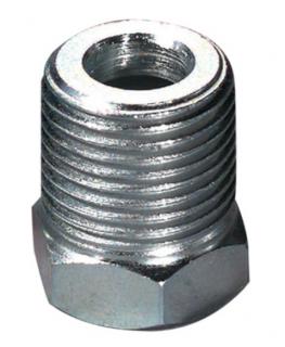 Bushing, from 1/4" Female to 3/8" Male 10000 PSI