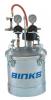 Binks 83C-220 PT II Pressure Tank - Dual Regulator