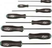 Bondhus 34534 Set 8 Star Tip Screwdrivers T9-T40