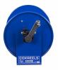 COX Reels 112-3-100 Hand Crank Hose Reel: 3/8" I.D., 100' hose capacity, 4000 PSI, less hose