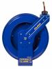 COX Reels EZ-SH-350 Safety Series Spring Rewind Hose Reel for air/water: 3/8" I.D., 50' hose, 300 PSI