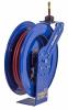 COX Reels EZ-SH-350 Safety Series Spring Rewind Hose Reel for air/water: 3/8" I.D., 50' hose, 300 PSI