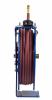 COX Reels P-LP-325 Low Pressure Spring Rewind Hose Reel: 3/8" I.D., 25' hose capacity, with hose, 300 PSI