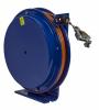 COX Reels SD-50-1 Spring Rewind Static Discharge Cable Reel: 50' stainless steel cable