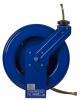 COX Reels SHW-N-150 Dual Hose Spring Rewind Hose Reel for oxy-acetylene: 1/4" I.D., 50' hose, 200 PSI